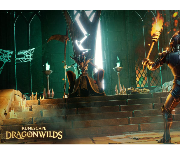 Xbox RuneScape Dragonwilds Deluxe Edition - 1581103 - zdjęcie 3